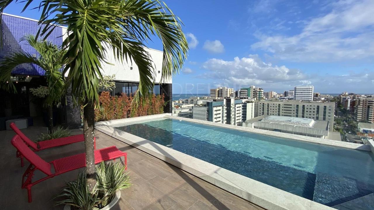 شقة Sky Concept Maceió المظهر الخارجي الصورة
