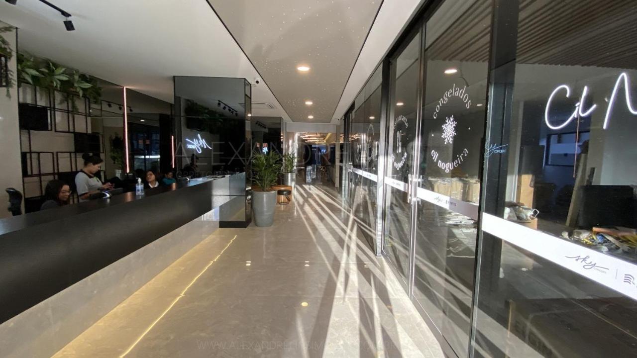 شقة Sky Concept Maceió المظهر الخارجي الصورة